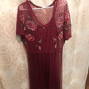 Xhilaration(Target Brand) Dress